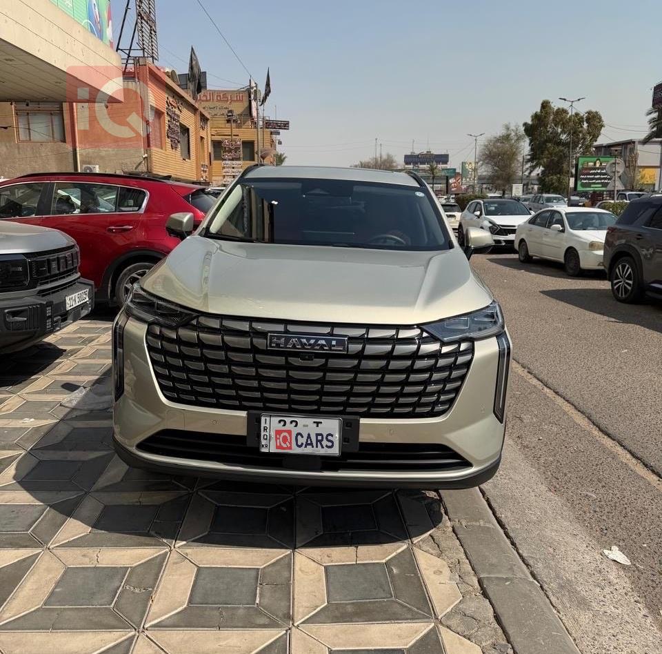 هافال H6